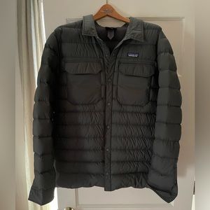 Patagonia Silent Down Shirt